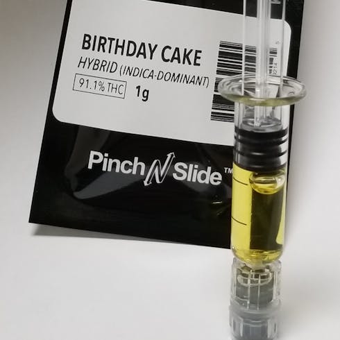 Kosher Kush Dab