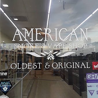 American Smoke Shop