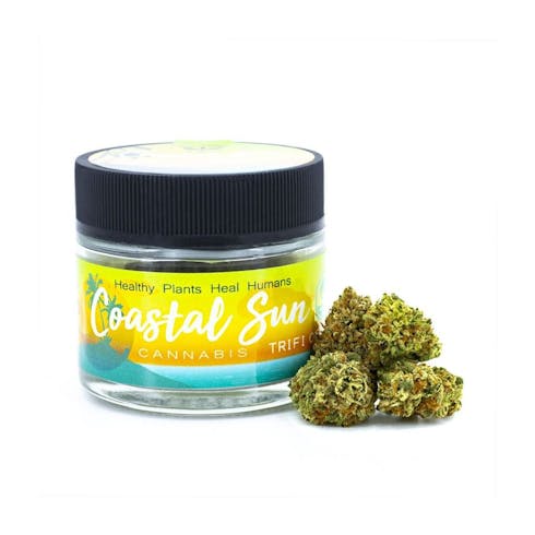 Coastal Sun Tri Fi OG 3.5g