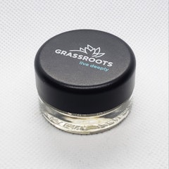 Grassroots Cannabis Concentrates Solvent Durban Poison Sugar 0.5g