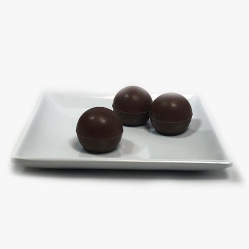 Milk Chocolate Peanut Butter Truffles