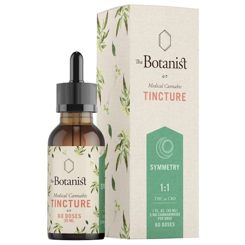 SYMMETRY Tincture 1:1