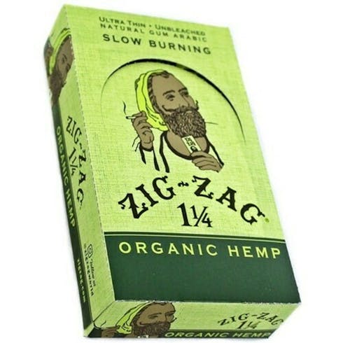Organic Hemp Rolling Papers