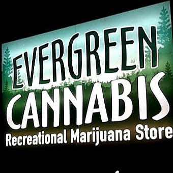Evergreen Cannabis - Recreational