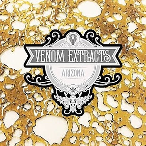 Venom Extracts: Crumble- Cherry Tangie (H)