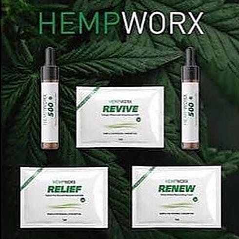 CBD ISOLATE - THC FREE Sample Pack