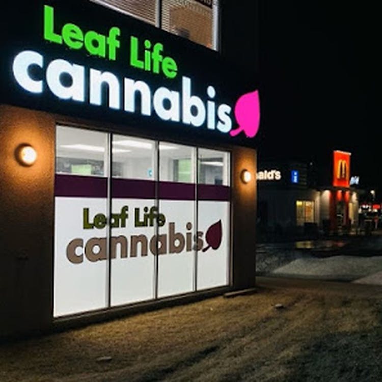 Leaf Life - Calgary - Monterey Park