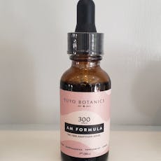 Yuyo Botanics 300mg AM Formula Tincture