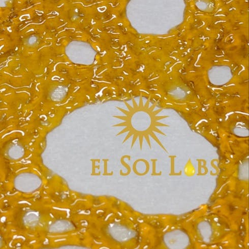 Double Berry Shatter