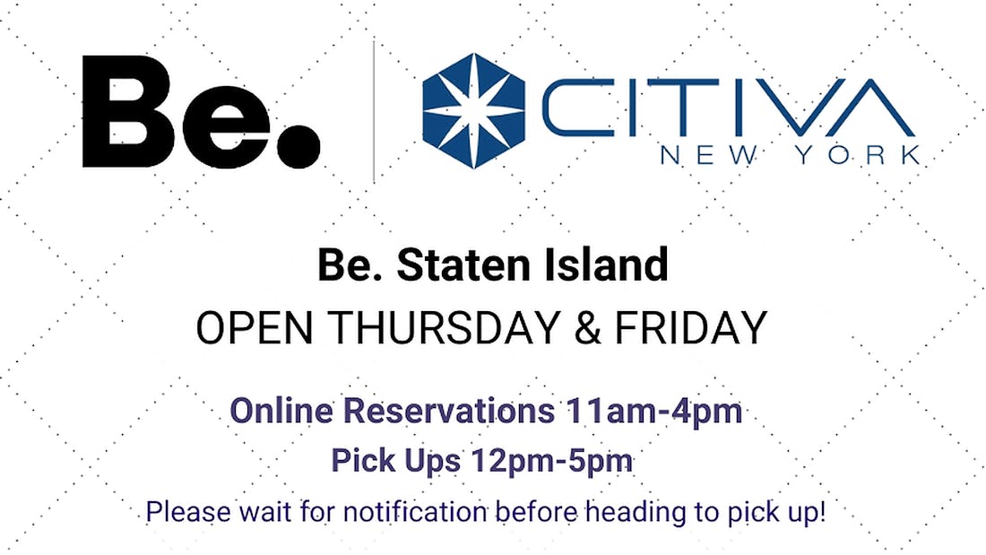 Be. Staten Island
