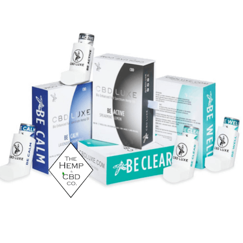 Cbd Luxe 1100mg Inhaler