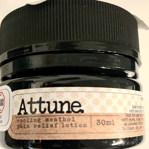Attune 1:1 Muscle Freeze