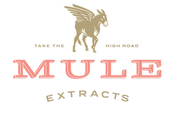 Mule Extracts - Peach Gummy (Sativa)