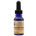 Hemp Oil Tincture - Terpene Rich - Cinnamon - 150mg (15ml)