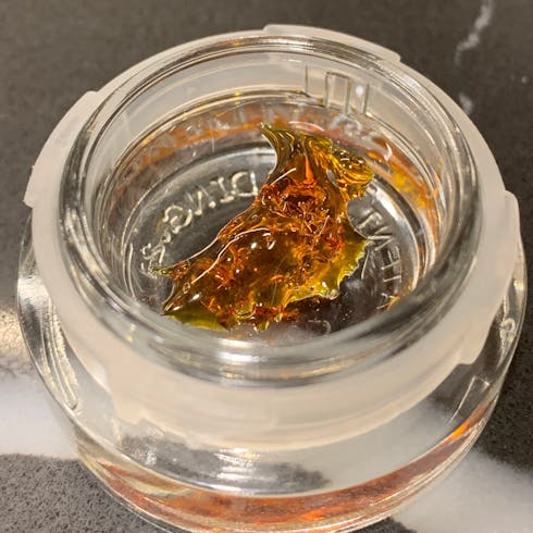 Lemon Haze Shatter