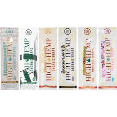 High Hemp Wraps Other Miscellaneous Grape Ape Hemp and CBD Wraps