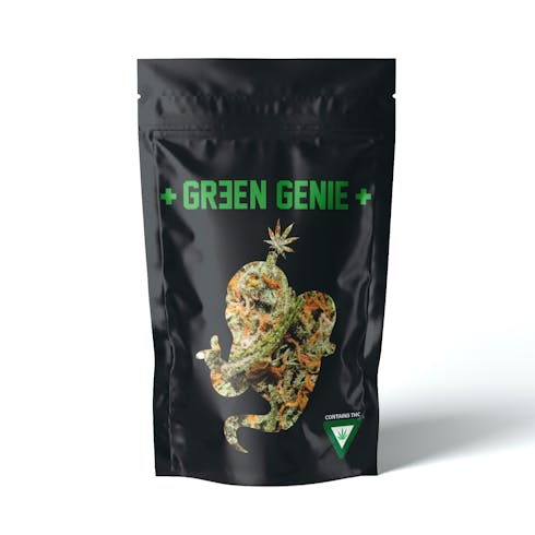 Genie Mix Pre-Packaged Flower 1oz