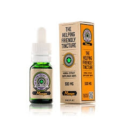 MANGO CBD TINCTURE