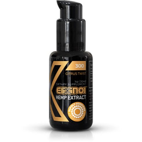 Citrus Twist Hemp Oil Liposomes - 300mg