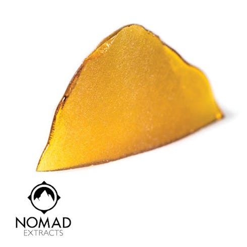 Nomad Extracts - Shatter - Hybrid