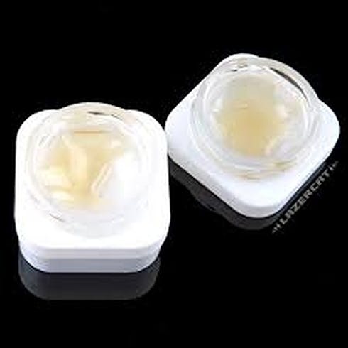 Lazercat 1g- Banana OG - Premium Live Rosin