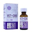 Vet CBD - 20:1 CBD:THC Pet Tincture (125mg CBD) (30 ml)