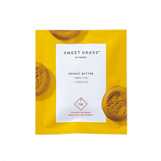 COOKIE PEANUT BUTTER 10MG