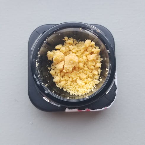 Strawberry Cough Cosmic Crumble