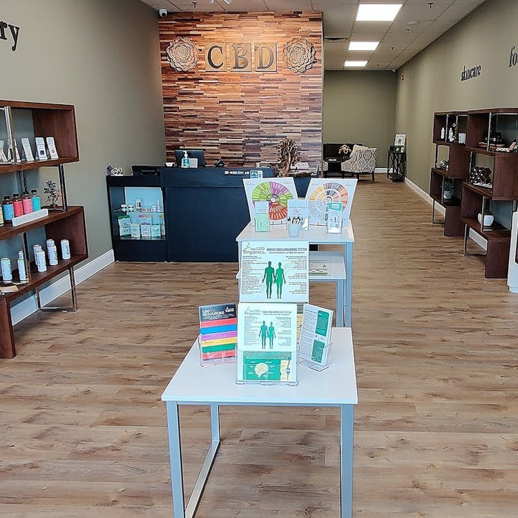 My CBD Organics
