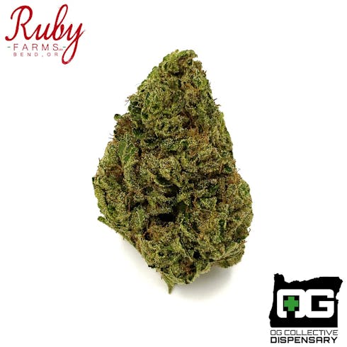 LEMON BANANA S*BERT from RUBY FARMS