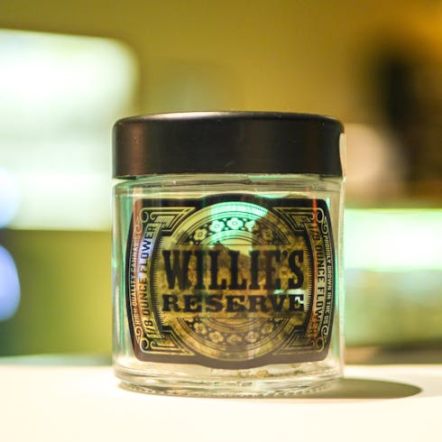 Cookies & Cream by Willie's Reserve
