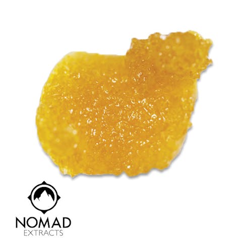 Nomad Extracts - Live Resin - Sativa