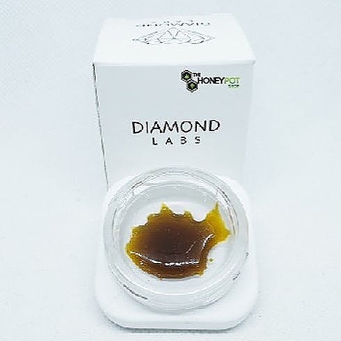 Diamond Labs Shatter 1g (all taxes inlcuded)