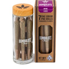 Legend OG Preroll 7pack