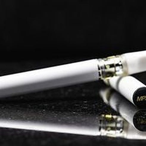 MPX Mini X Disposable Vape Pen 300mg Sativa: Green Crack