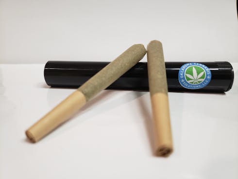 Ghost OG Full Gram Pre-Roll