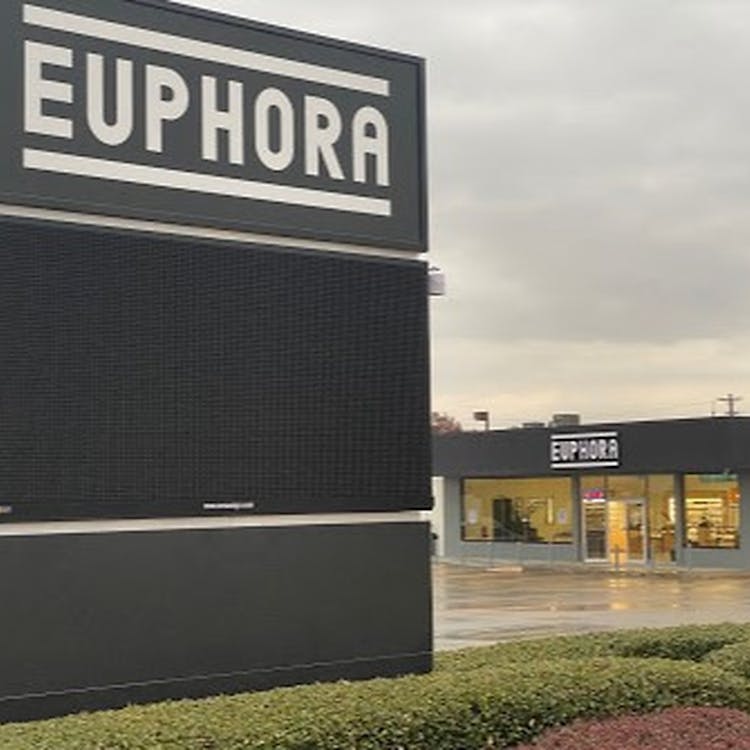 Euphora on Admiral (Tulsa)