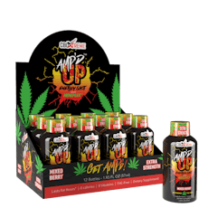 Amp'd Up Energy Shot