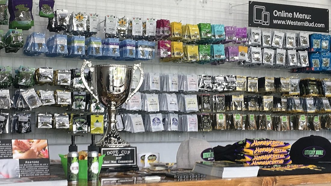 Western Bud Cannabis Co. - Burlington
