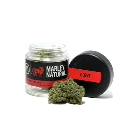 Marley Natural Trident CBD 3:1 1g