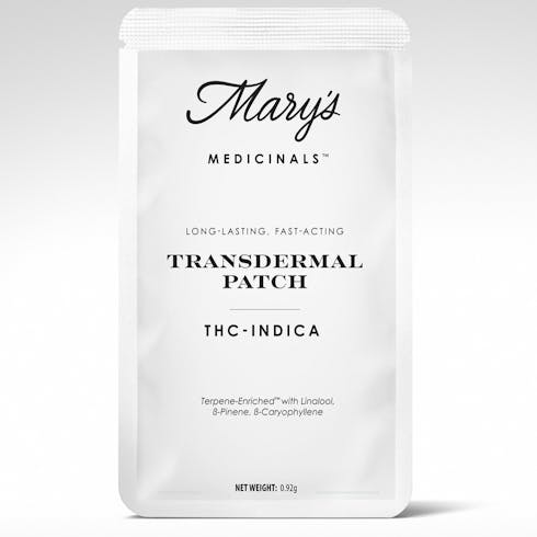 Transdermal Patches