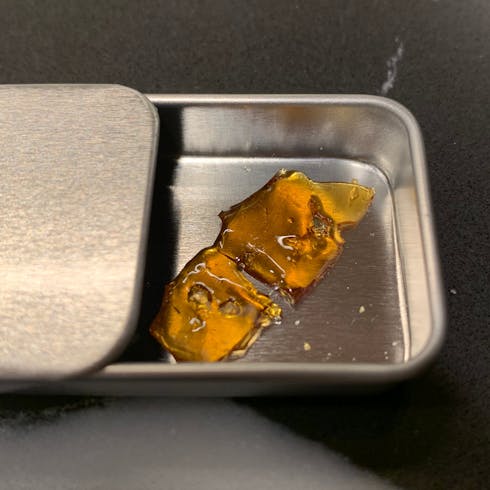 Ninja Fruit x Jolly Bean Shatter