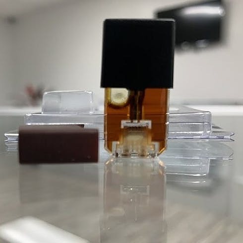 King Louis XIII J-Pod THC Cartridge (Compatible w/ JUUL)