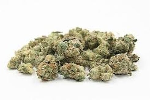 OG Kush - popcorn 8th