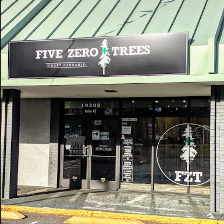 Five Zero Trees East - NOW OPEN!!