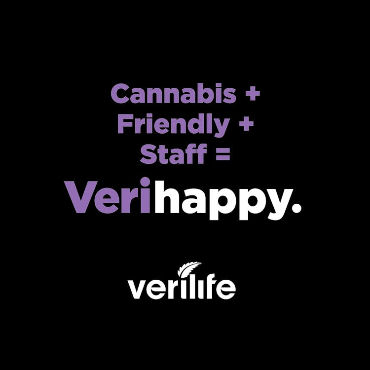 Verilife Wareham Medical Menu Leafly