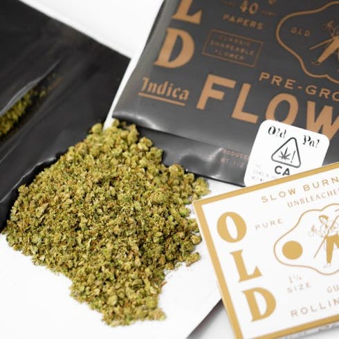 14g - GDP (Indica) - Old Pal Pre-Ground Flower
