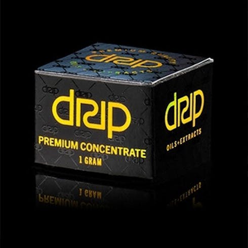 Drip (Gold Tier) Batter 1g - Pure Kush (I)
