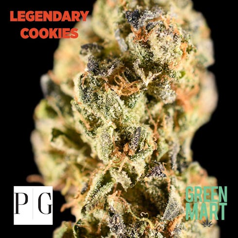 Legendary Cookies