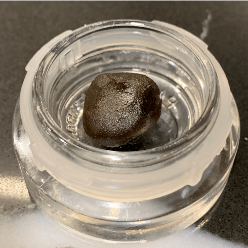 GDP x BW x YMCA Liquid Shatter Hash